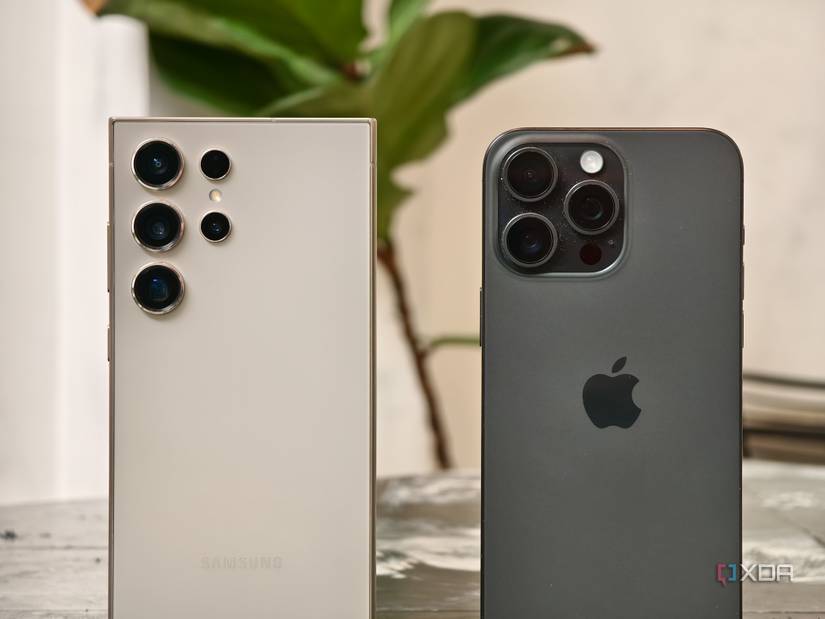 iPhone 15 Pro Max vs S24 Ultra camera shootout: Closer than ever