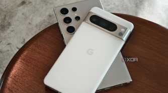 Pixel 8 Pro and S24 Ultra