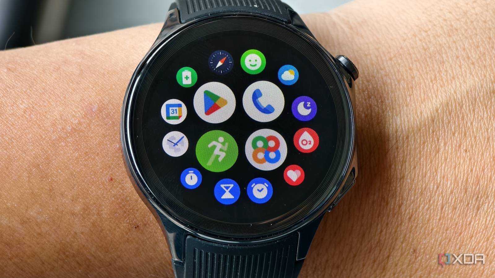 Watch Active Galaxy Fit Mobile01 Pro Gear Fit Battery Drain 2019 - Main Image