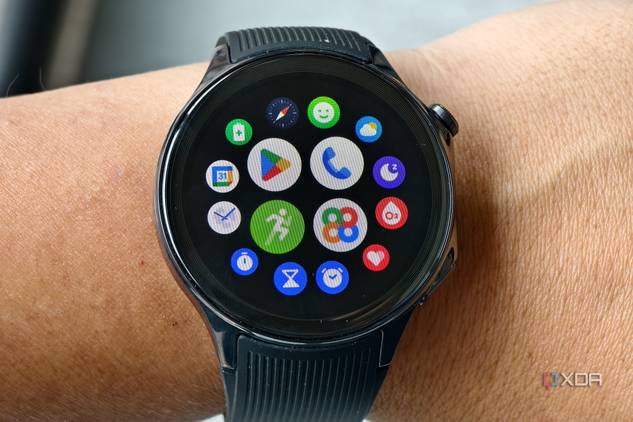 Wrist Best Android Smartwatch Reddit Amazfit GTR Review