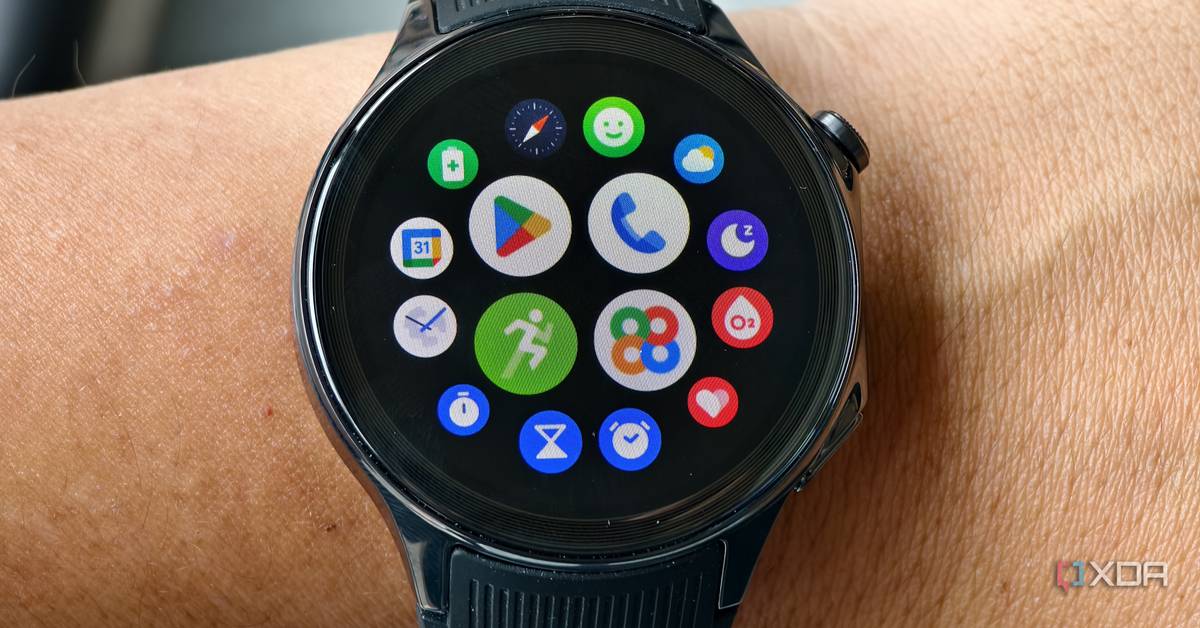 Wear Os Beste Swatch Uhr Samsung Galaxy Watch Classic Review