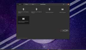 A screenshot of Input Remapper in Pop_OS!