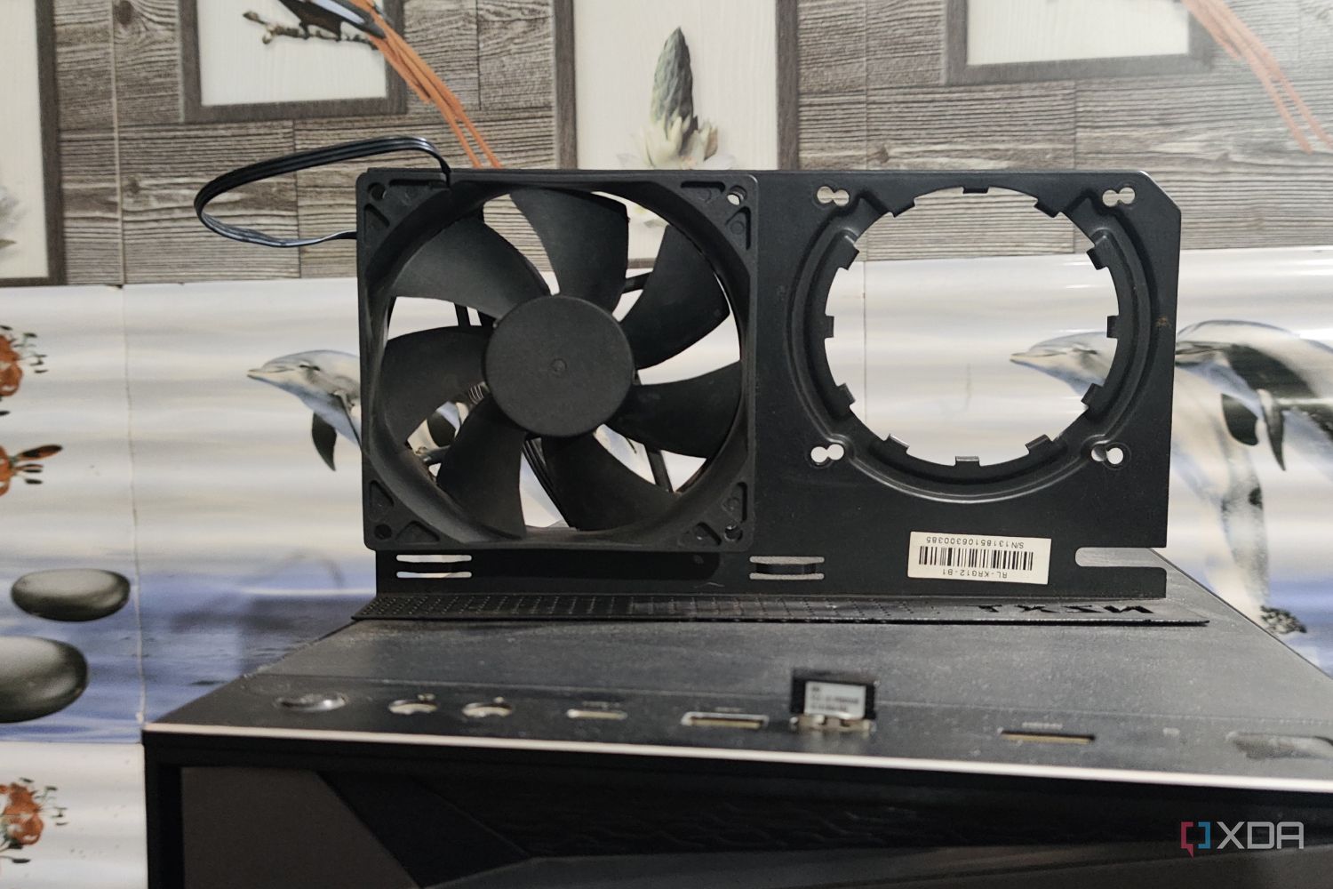 The NZXT Kraken G12 was great, and we need one for modern GPUs