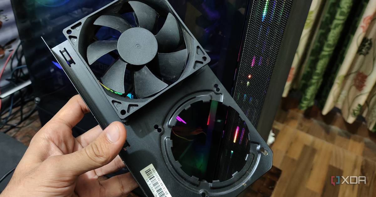 The NZXT Kraken G12 was great, and we need one for modern GPUs