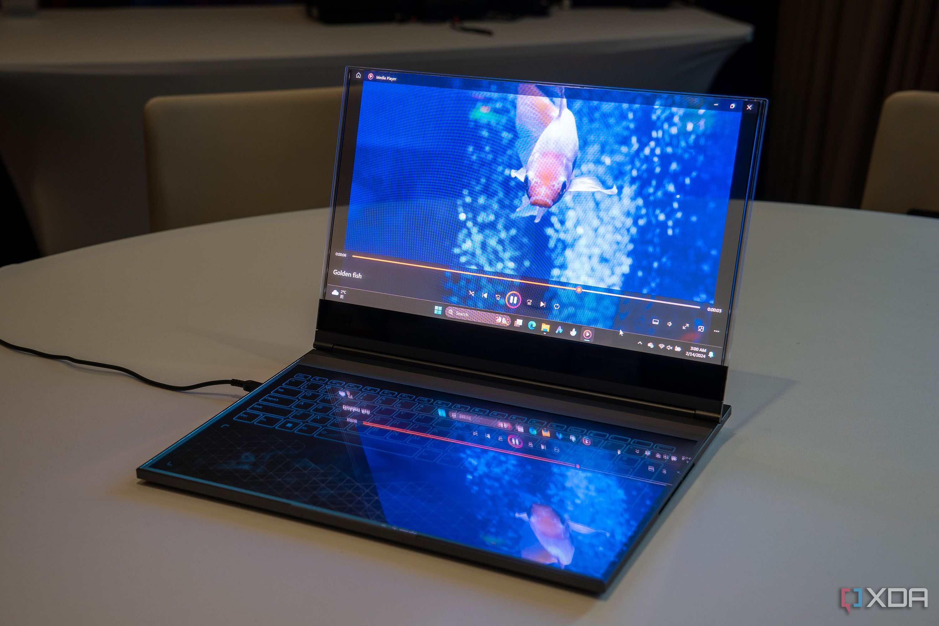 10 wildest concept laptops of all time