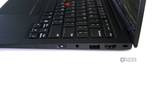 Lenovo ThinkPad X1 Carbon (Gen 12) right ports