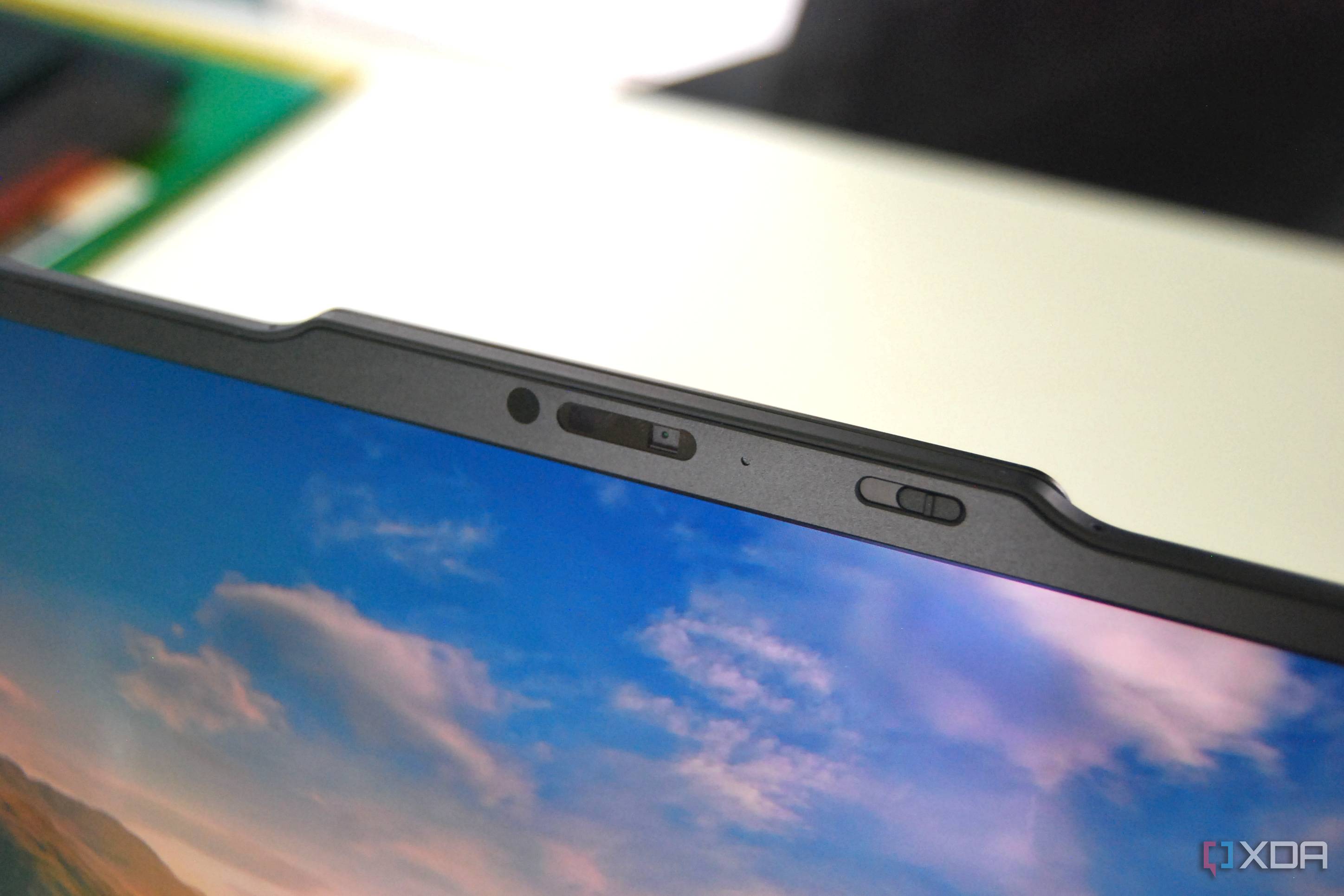 Lenovo ThinkPad X1 Carbon (Gen 12) webcam