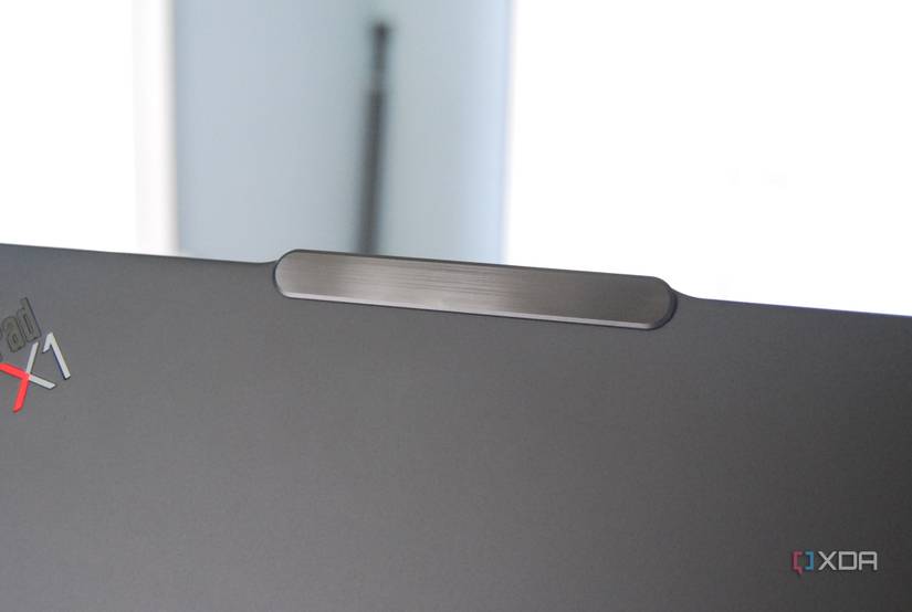 X1 Carbon (Gen 12) communications bar