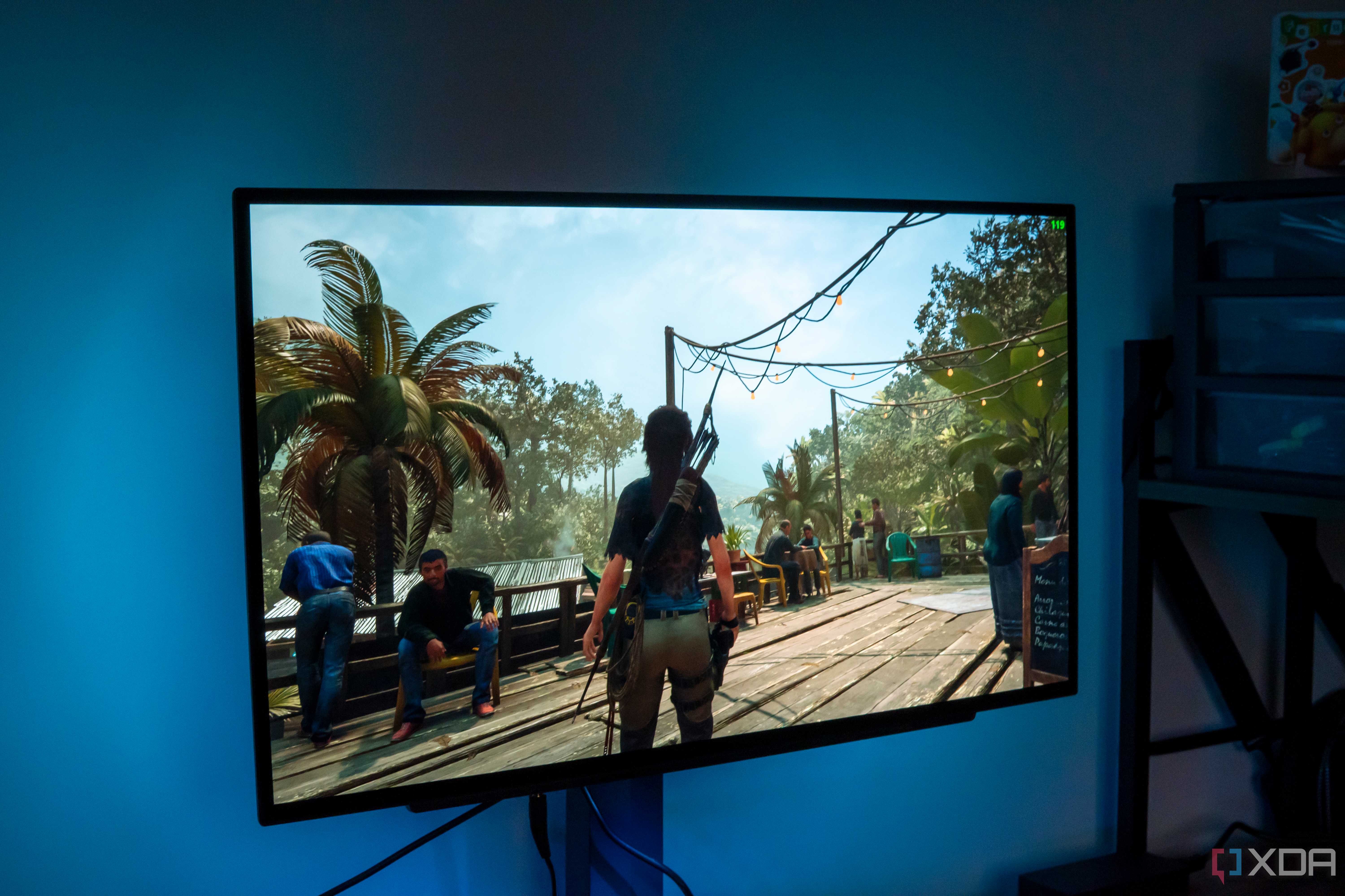 LG UltraGear 27GR95QE-05