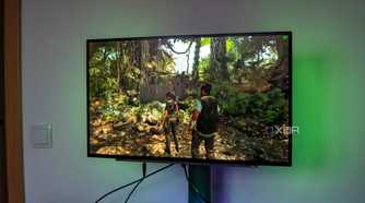 LG UltraGear 27GR95QE-09