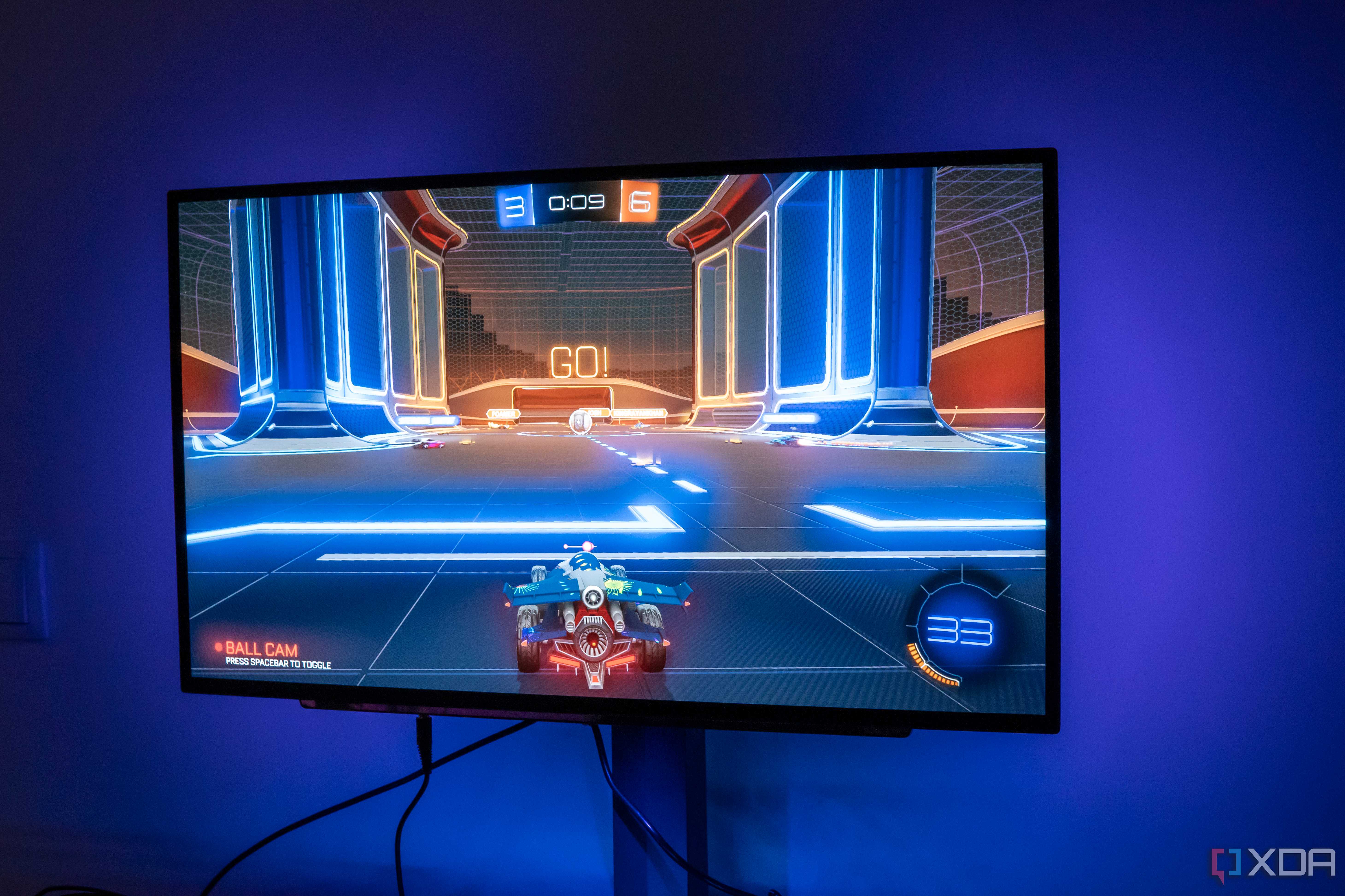 LG UltraGear 27GR95QE