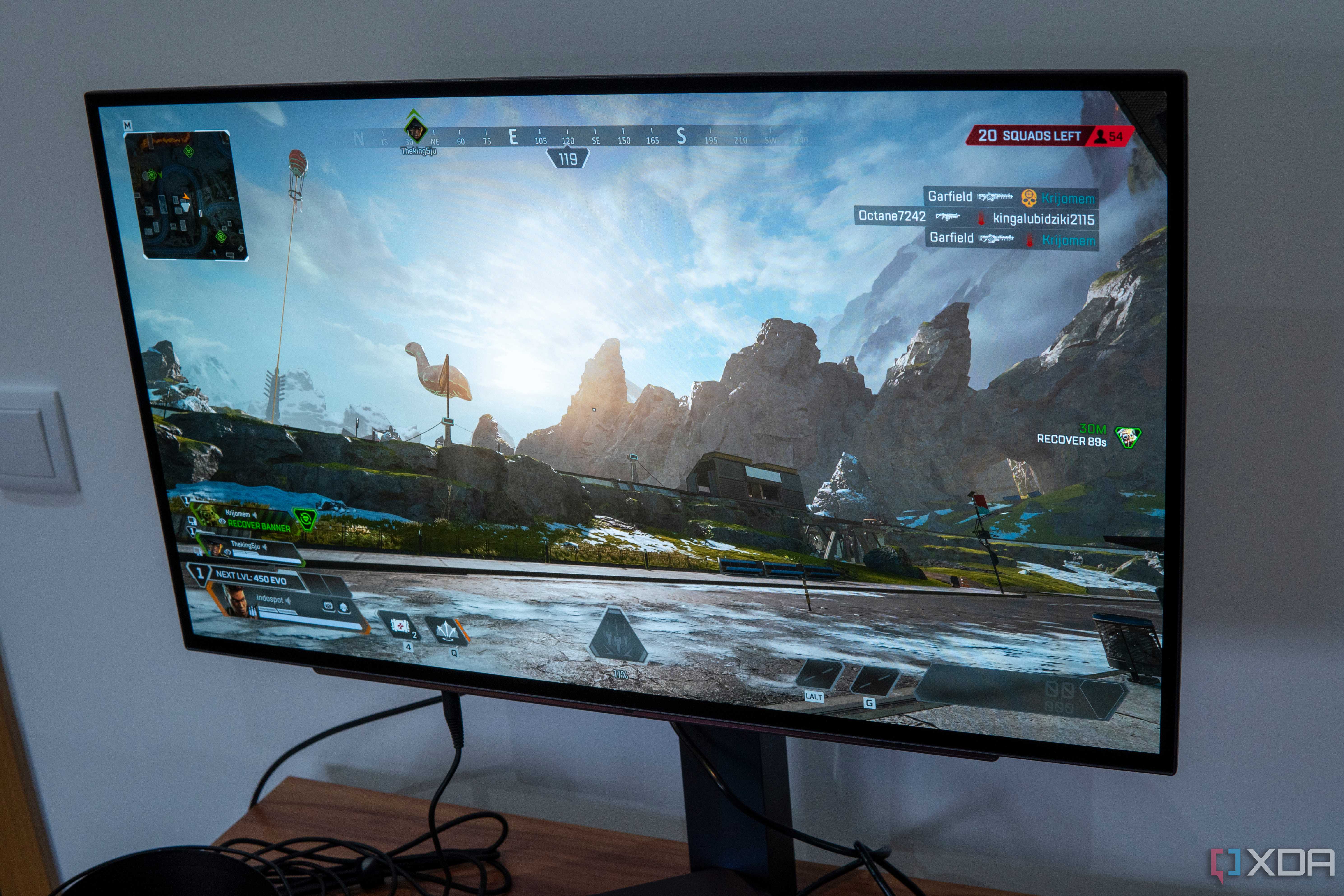LG UltraGear 27GR95QE-20