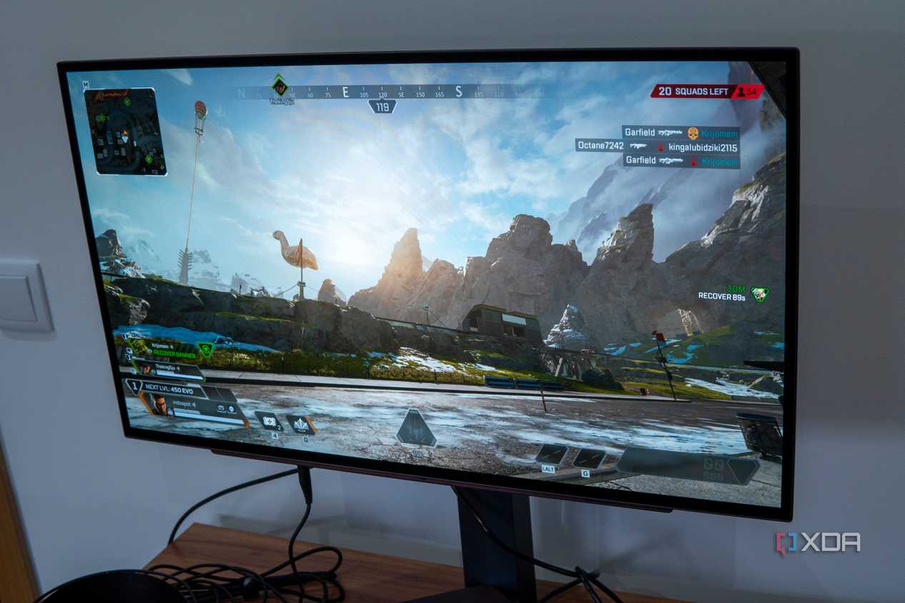 LG UltraGear 27GR95QE-20