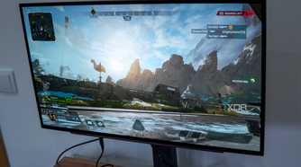 LG UltraGear 27GR95QE-20