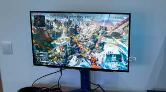 LG UltraGear 27GR95QE-22