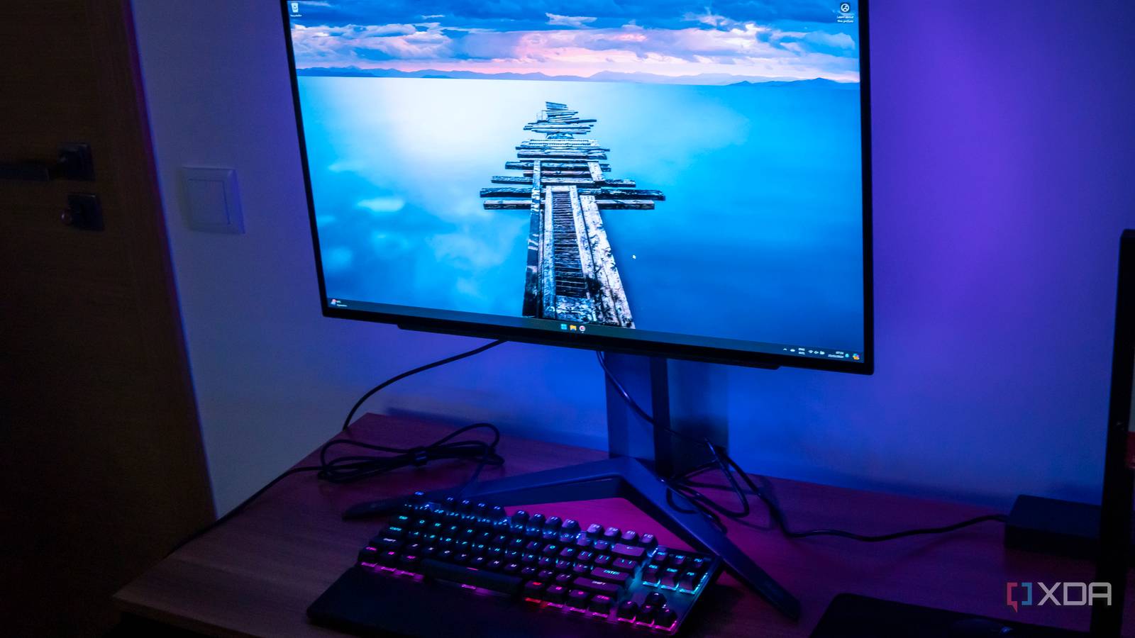 Here's why you should buy a 27-inch monitor for gaming
