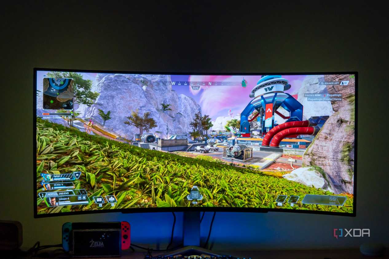 LG UltraGear 45GR95QE-03-1