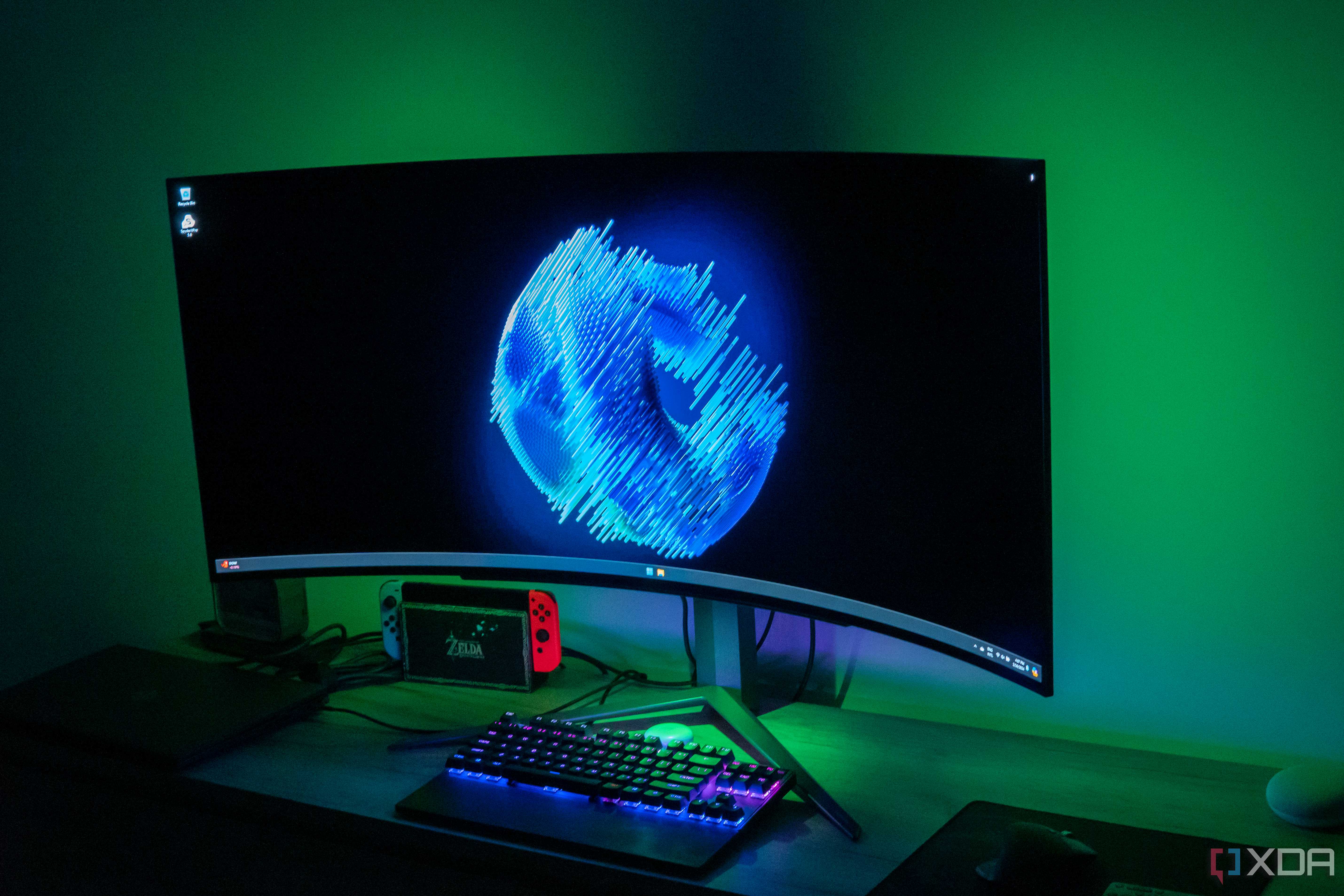 LG UltraGear 45GR95QE-22-1