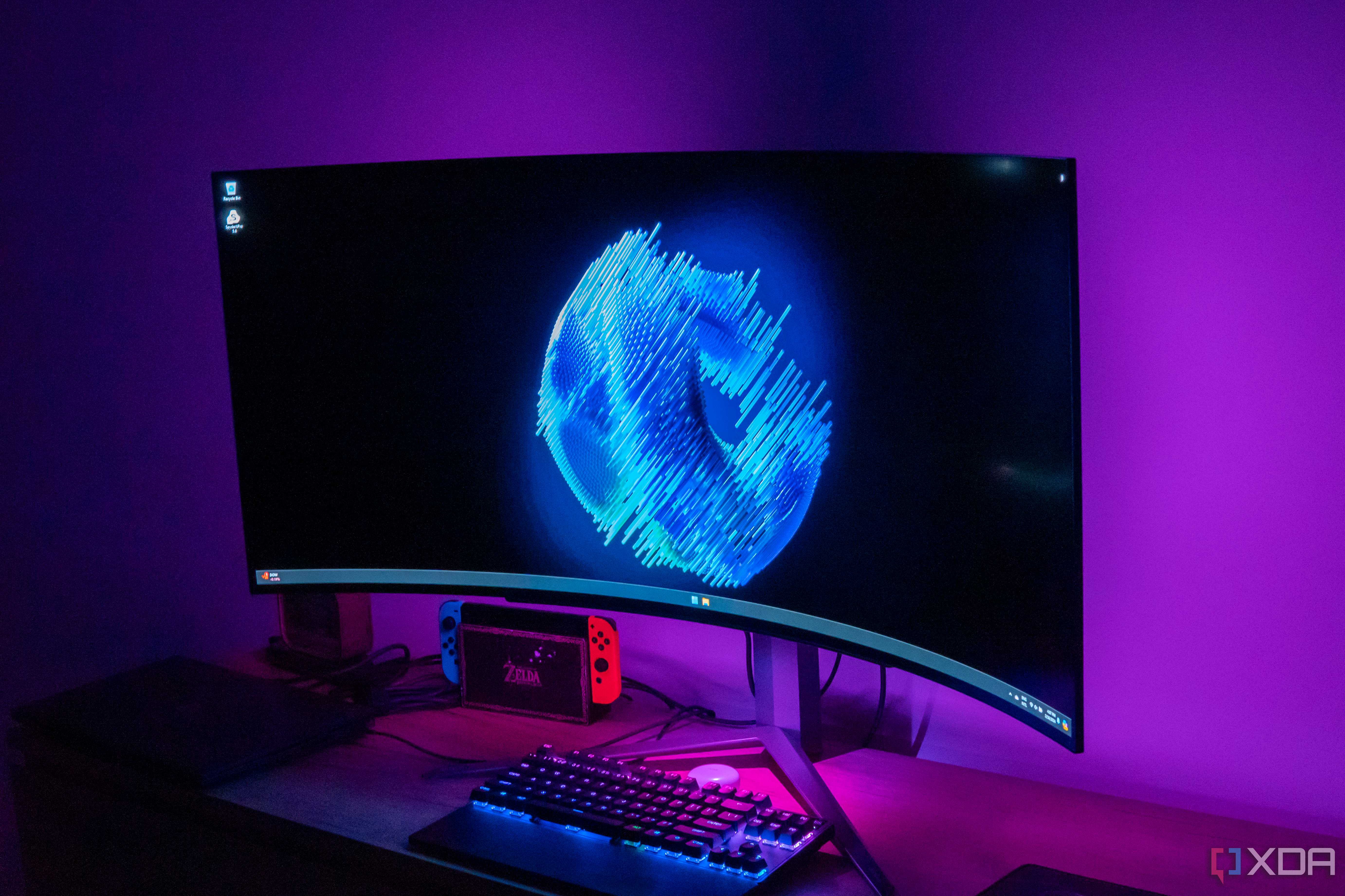 LG UltraGear 45GR95QE-23-1