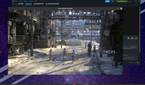 A screenshot of Final Fantasy VII Remake running on Pop_OS! using Proton