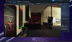 A screenshot of Prey running on Pop_OS! using Proton