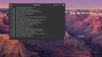 A screenshot of Linux TKG being installed on Pop_OS!