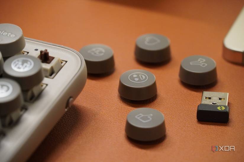 Logitech Pop Keys review: A modern typewriter with old-fashioned problems