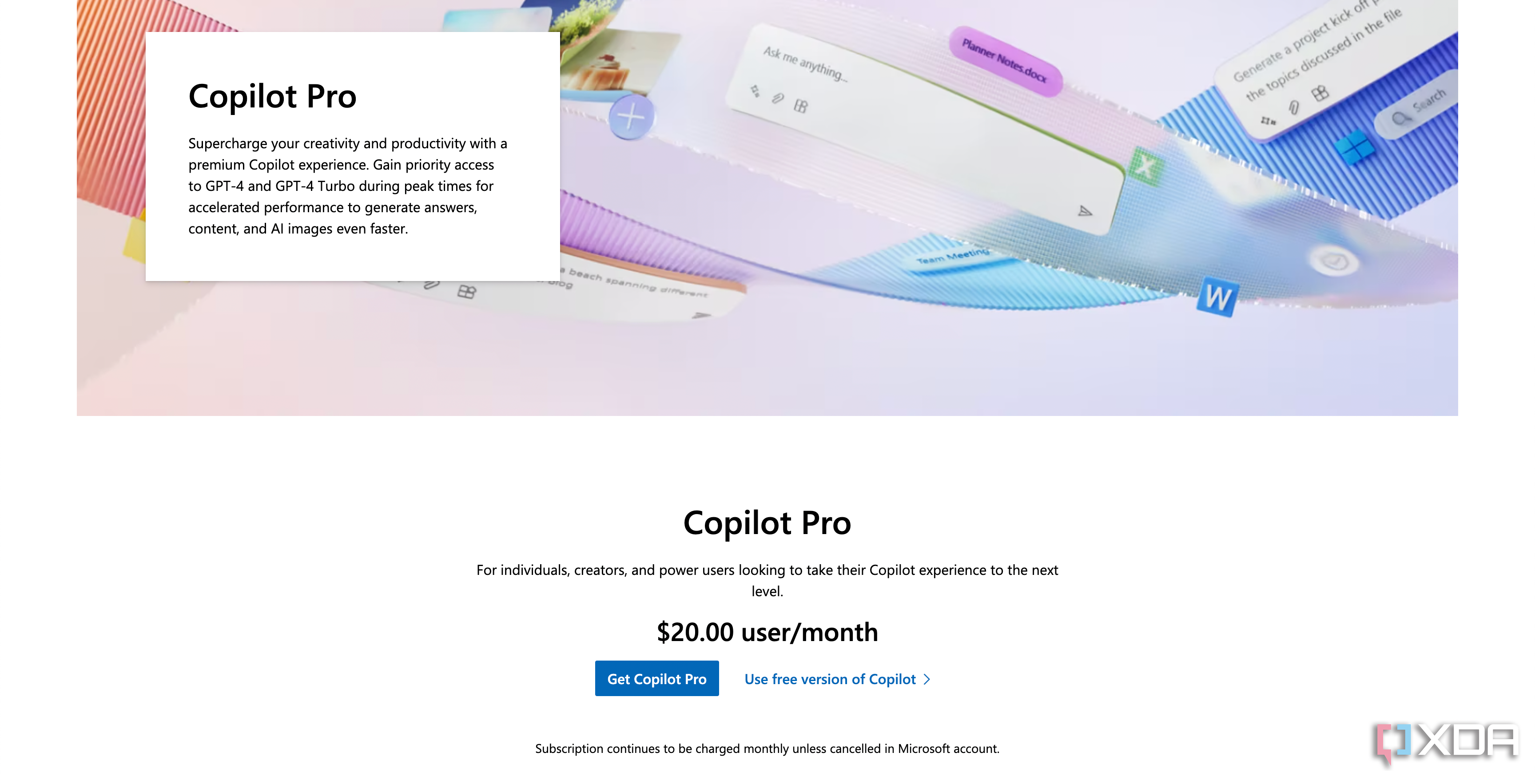 Explaining Copilot+ is going to be a nightmare