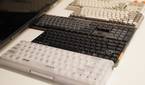 The MX Mechanical Keyboard amidst other mechanical keyboards.
