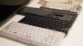 The MX Mechanical Keyboard amidst other mechanical keyboards.