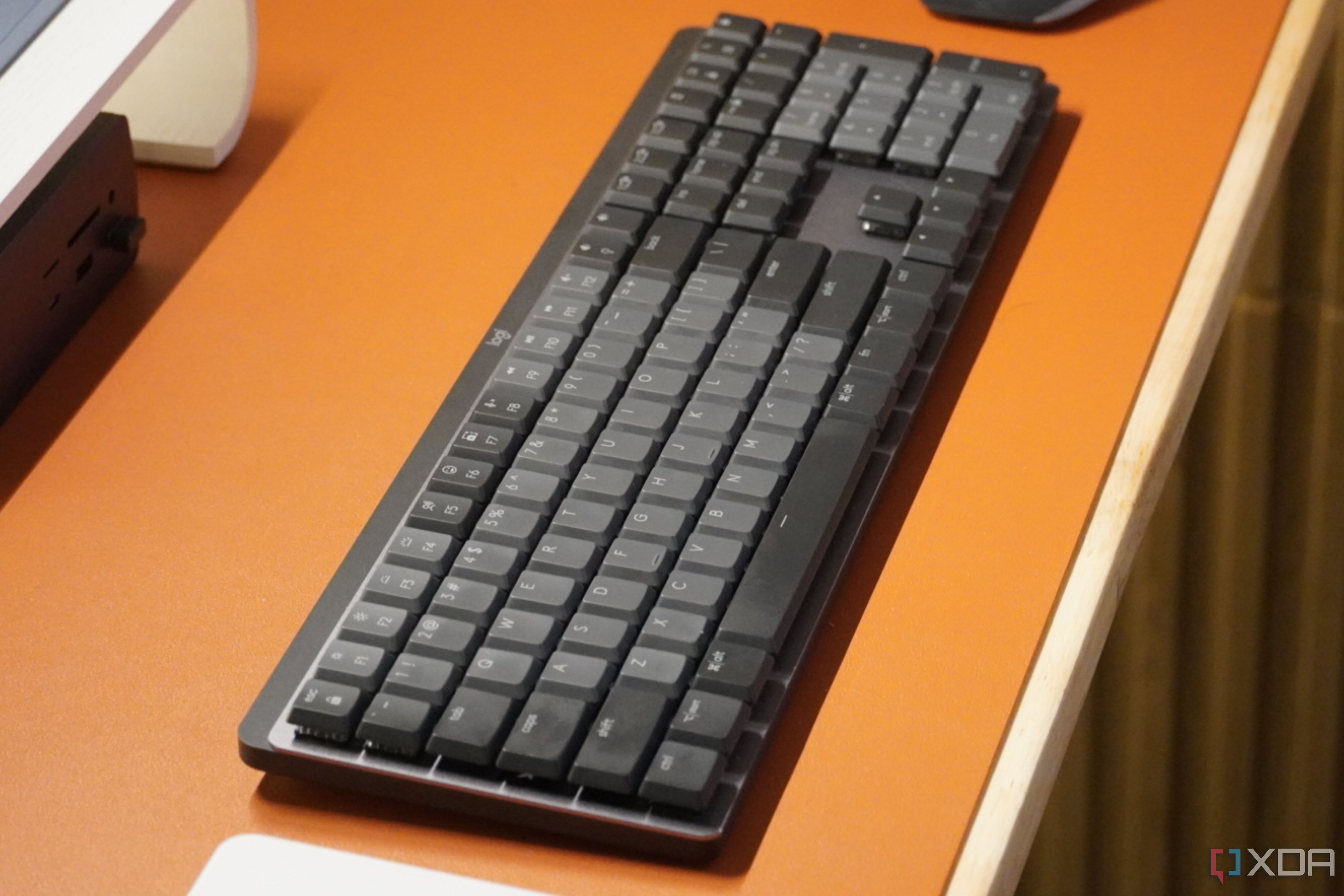 Logitech MX Mechanical Wireless review: It's a good mainstream