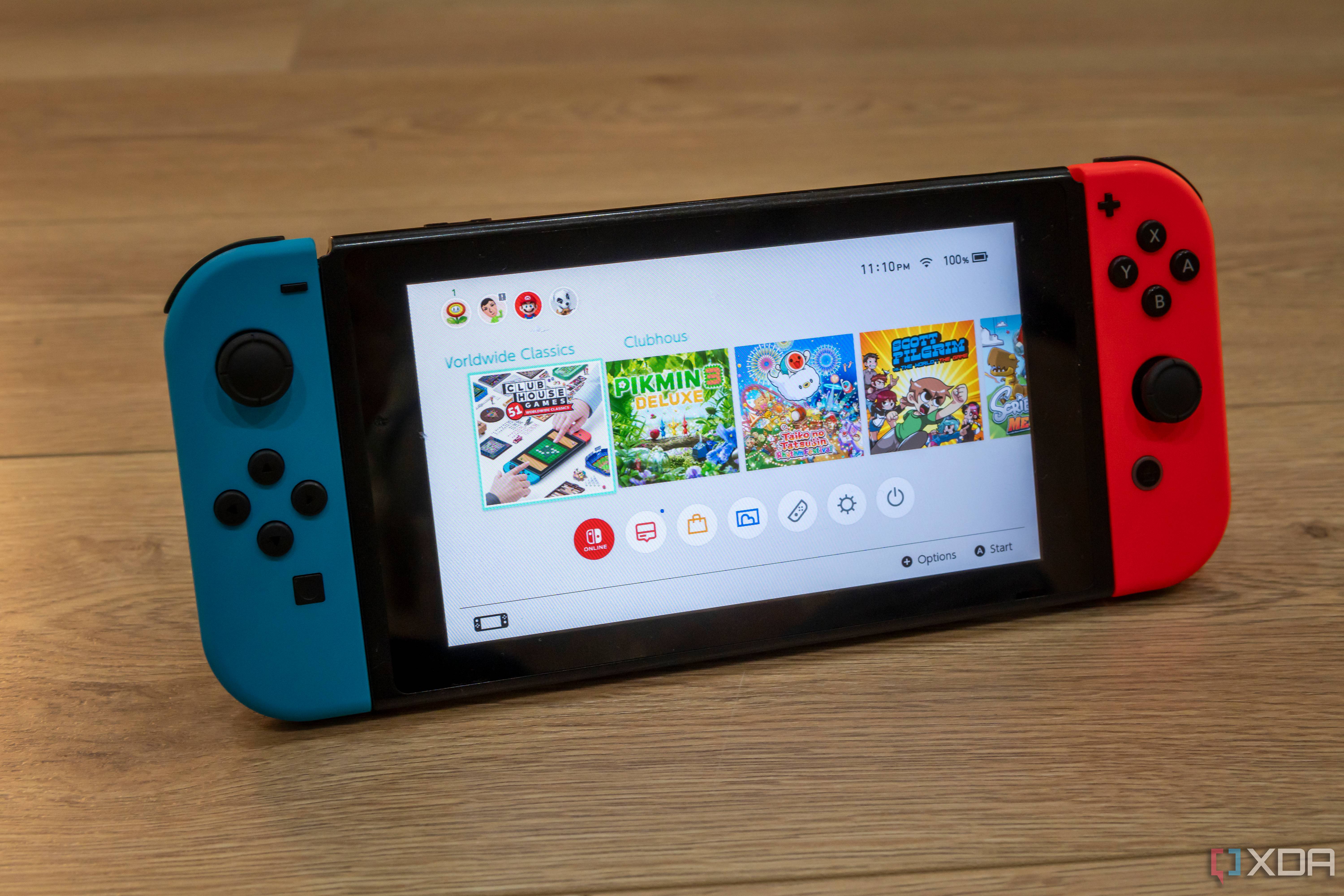 Nintendo Switch-5