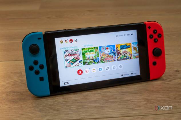 Nintendo Switch-5