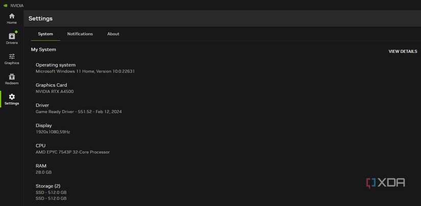 Nvidia finally stops requiring you to log in to change your GeForce ...