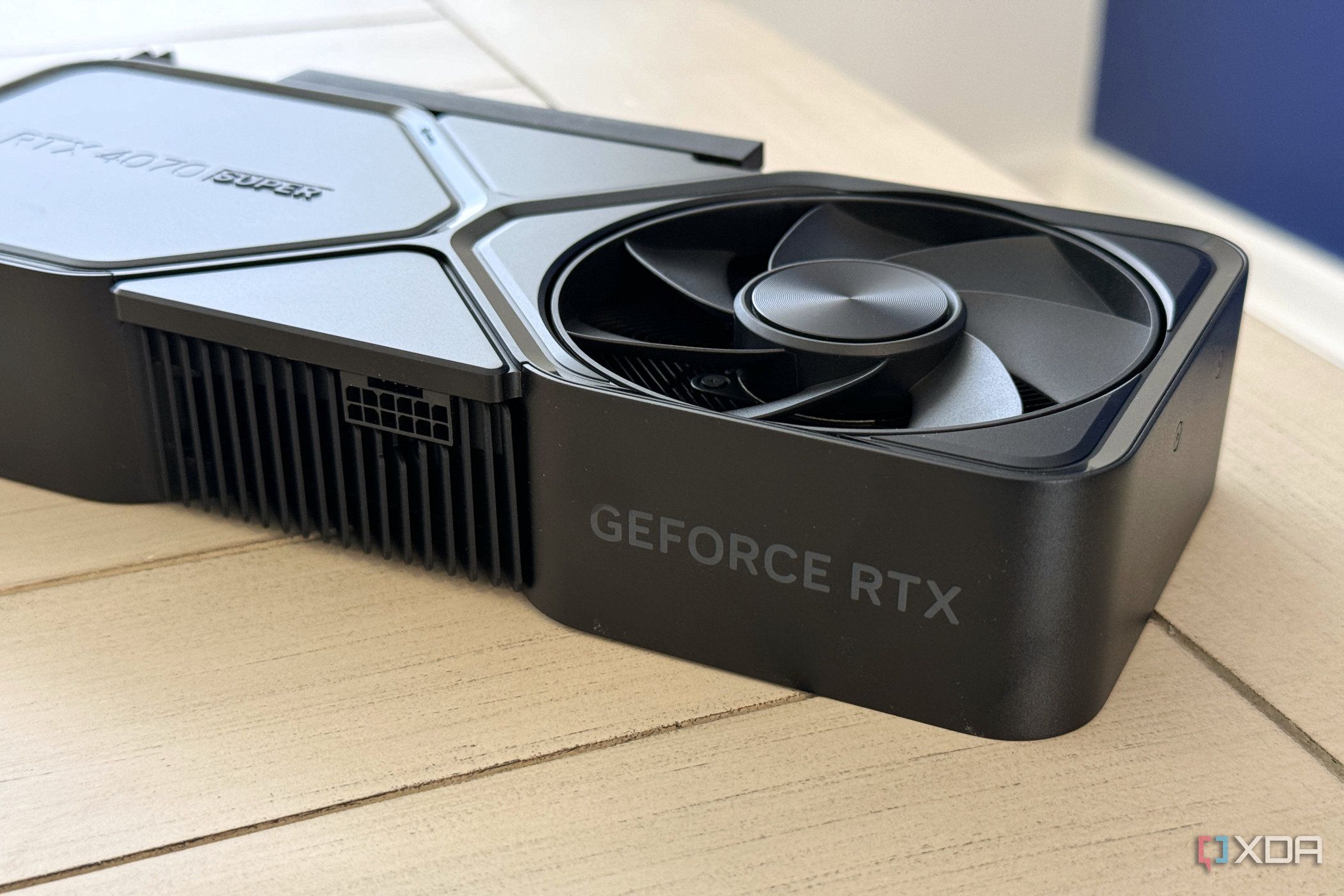 Did Nvidia peak with the GTX 10 series?