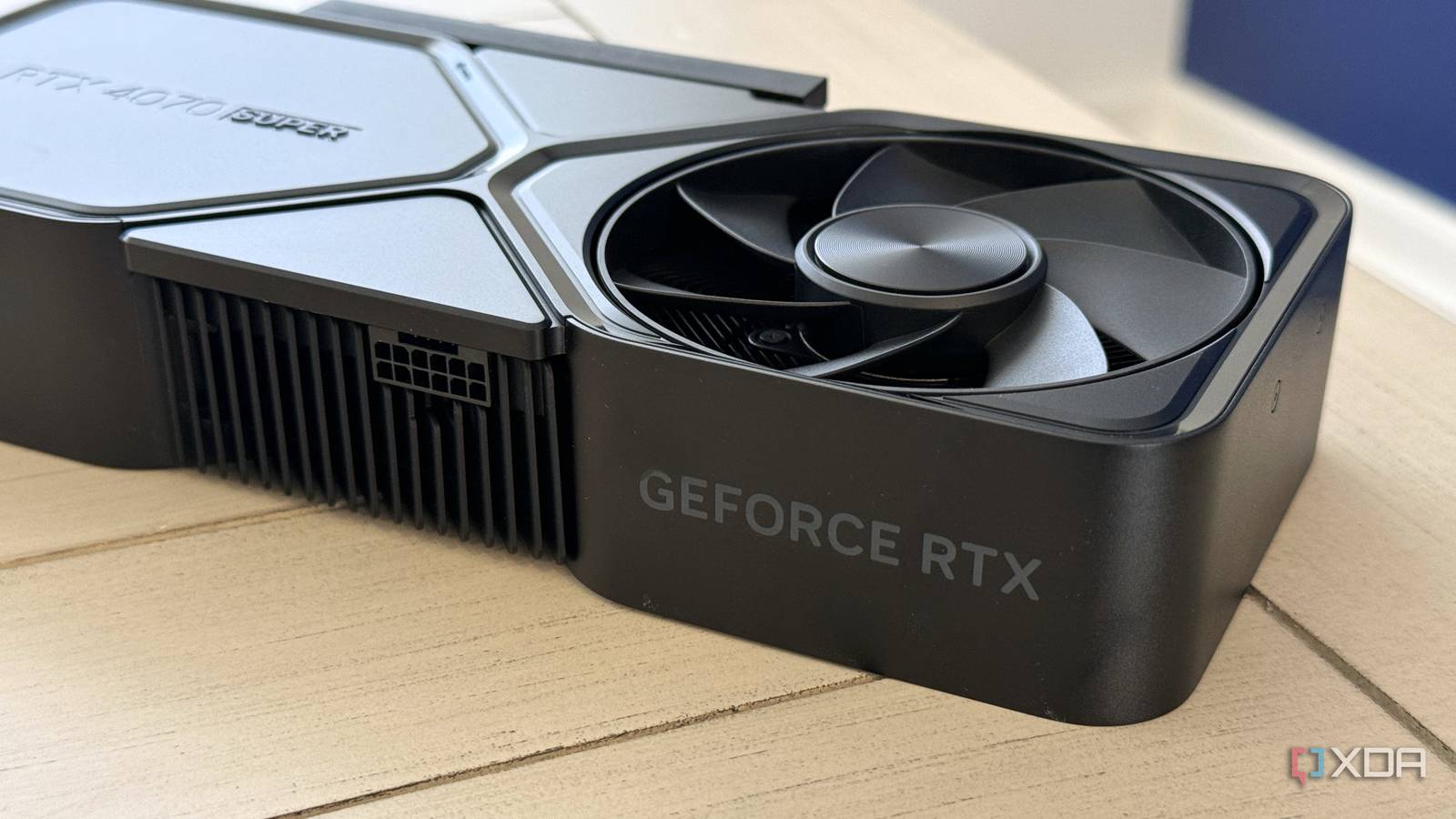 Uma GPU de 2023 e DLSS 4.5 é tudo que preciso e a indústria não me deu um motivo para atualizar até agora