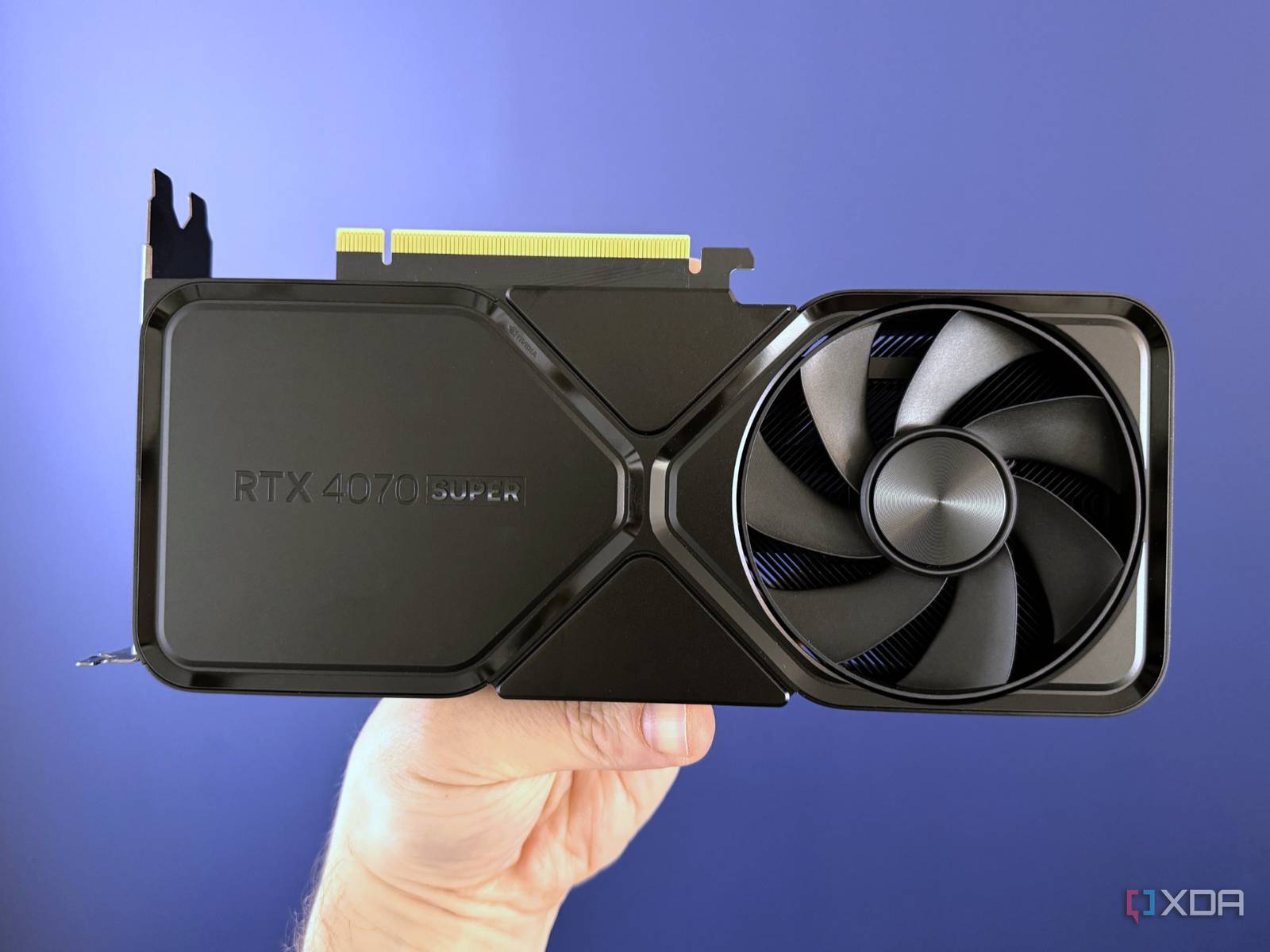 Nvidia GeForce RTX 4070 Super review: The best mainstream GPU got 