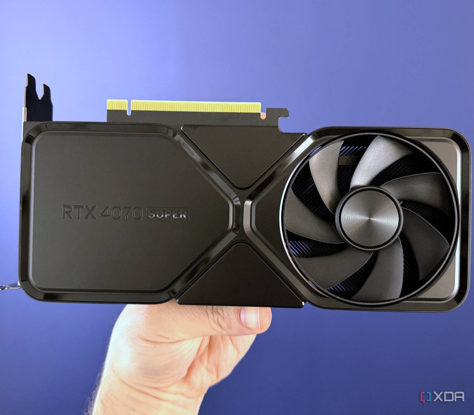 Nvidia GeForce RTX 4070 Super review: The best mainstream GPU got