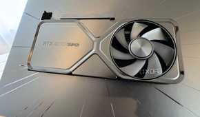 nvidia geforce rtx 4070 super founders edition in packaging