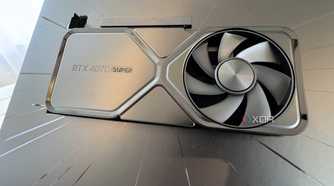 nvidia geforce rtx 4070 super founders edition in packaging
