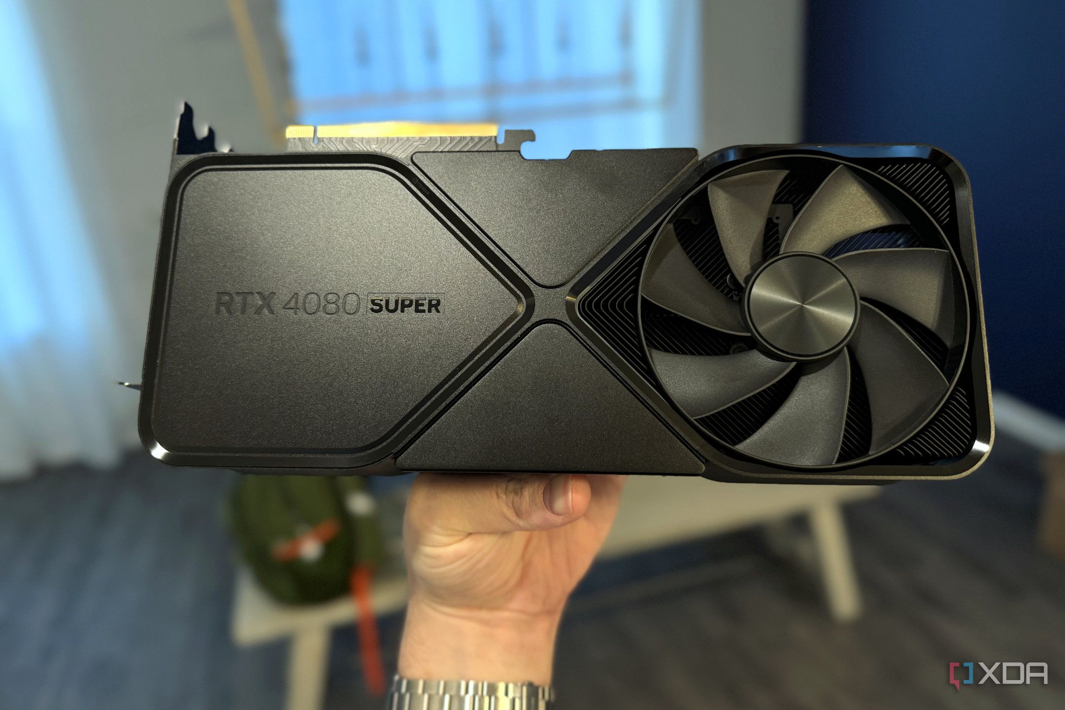 Nvidia GeForce RTX 4080 Super review: Minor power increase