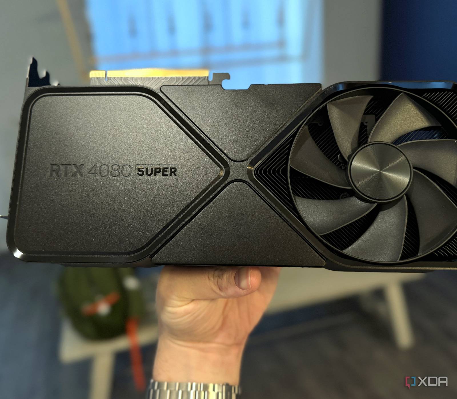 Nvidia GeForce RTX 4080 Super review: Minor power increase with