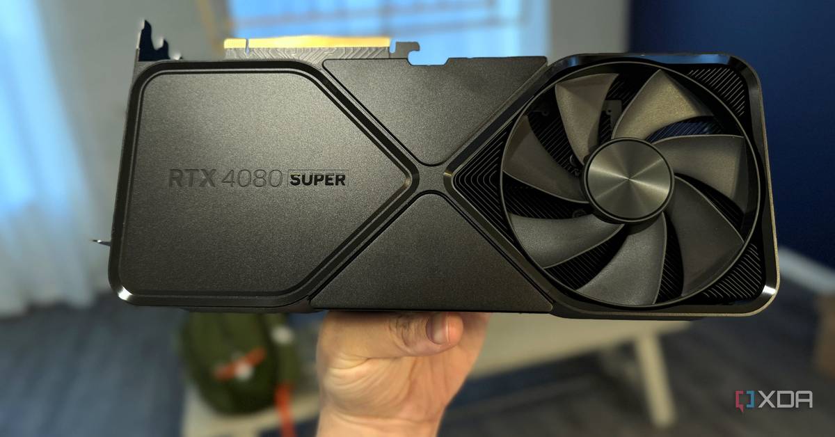 Nvidia GeForce RTX 4080 Super review: Minor power increase with a 