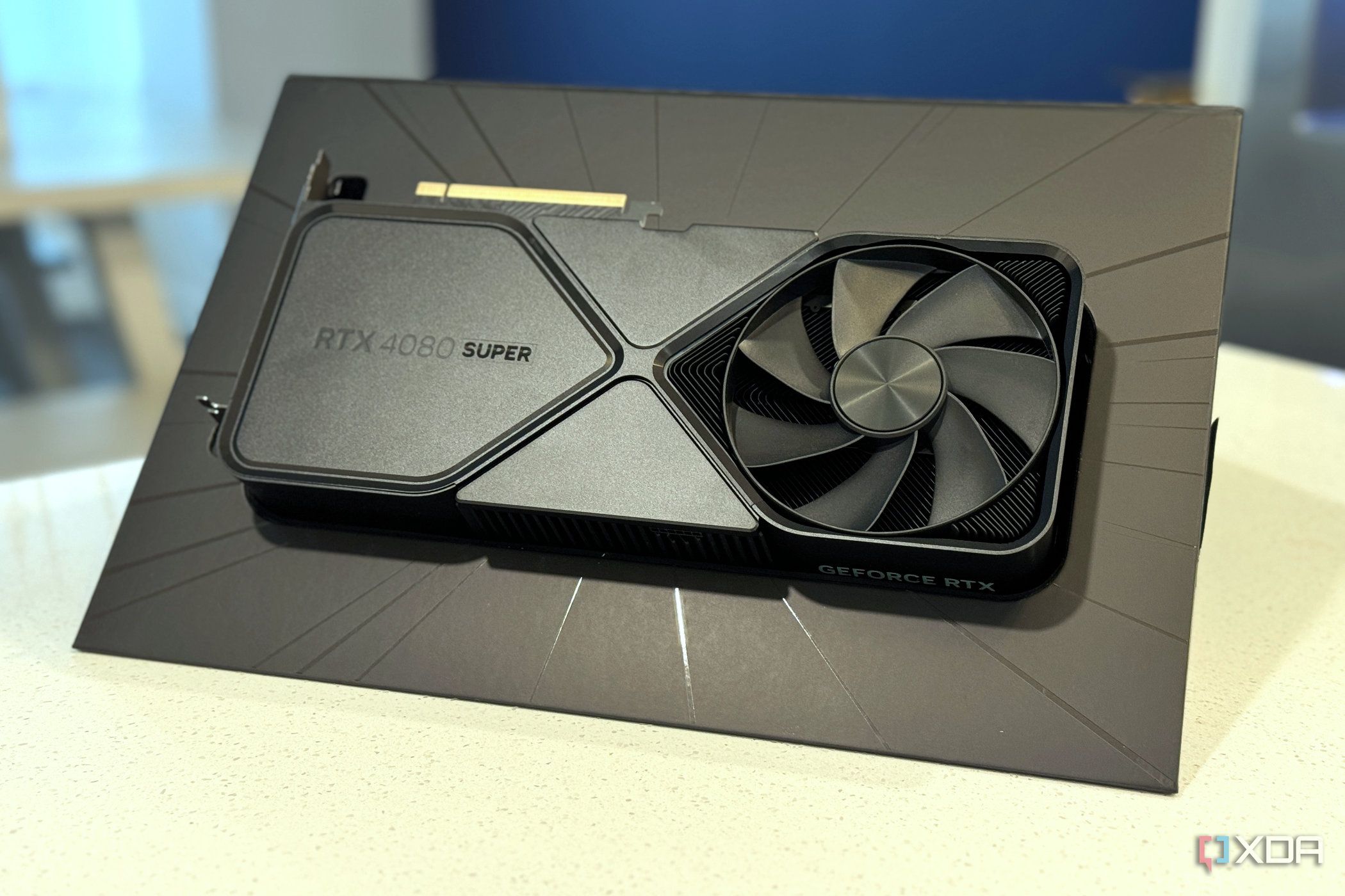 Nvidia GeForce RTX 4080 Super review: Minor power increase