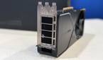 nvidia geforce rtx 4080 super fe io shield shown standing up