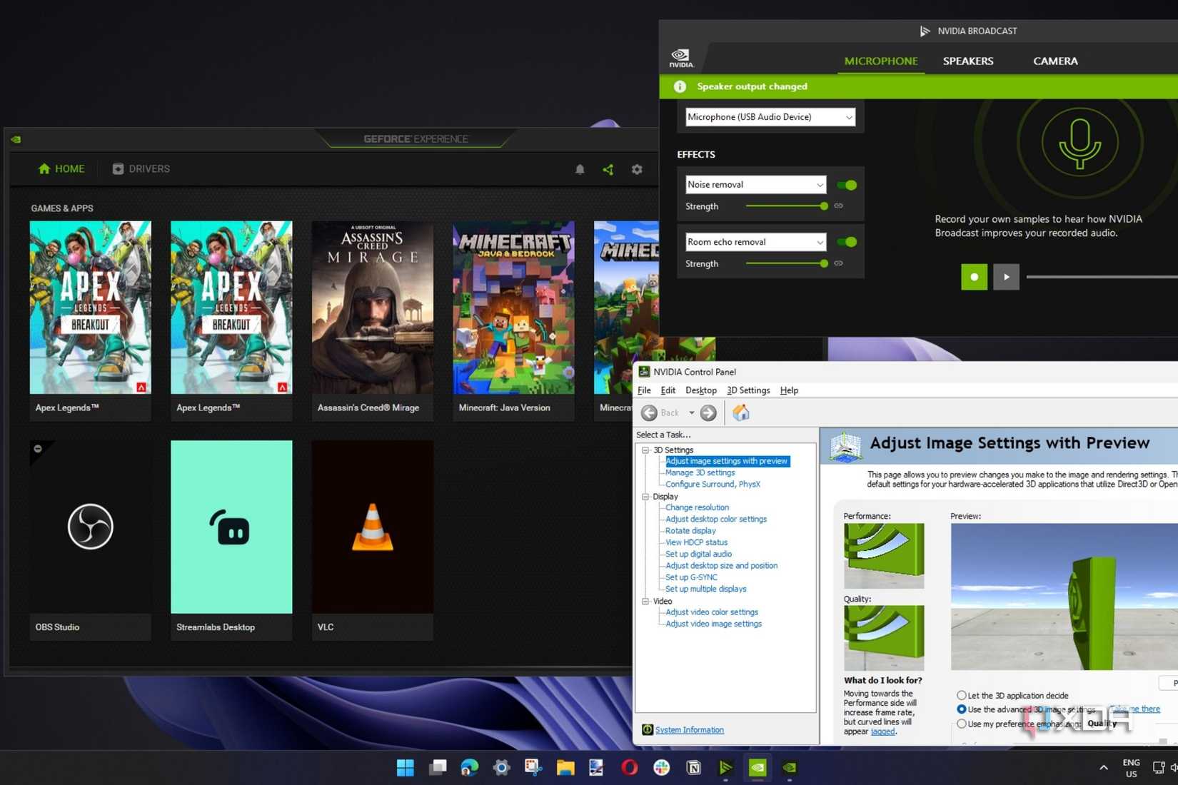 Nvidia Properitary Software How to change advanced settings for your games with Profile Inspector