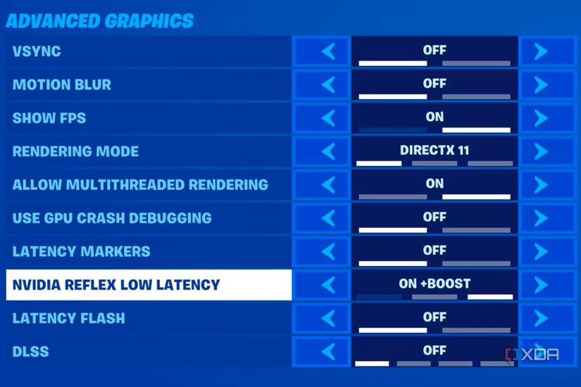 Nvidia Reflex Nvidia Setting For Low End Pc Nvidia Reflex Low
