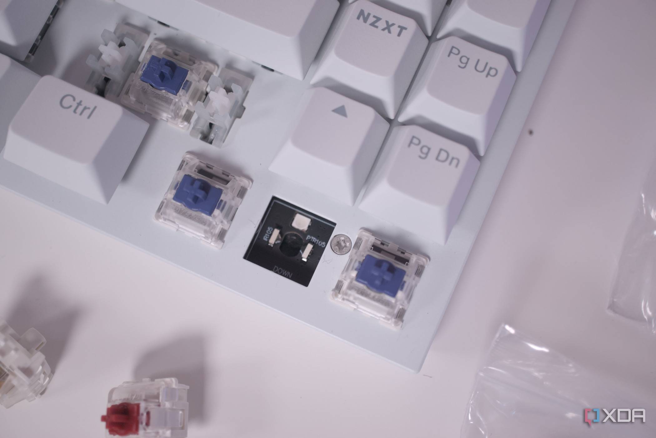 Configuring Keyboard How to configure QMK keyboards using VIA
