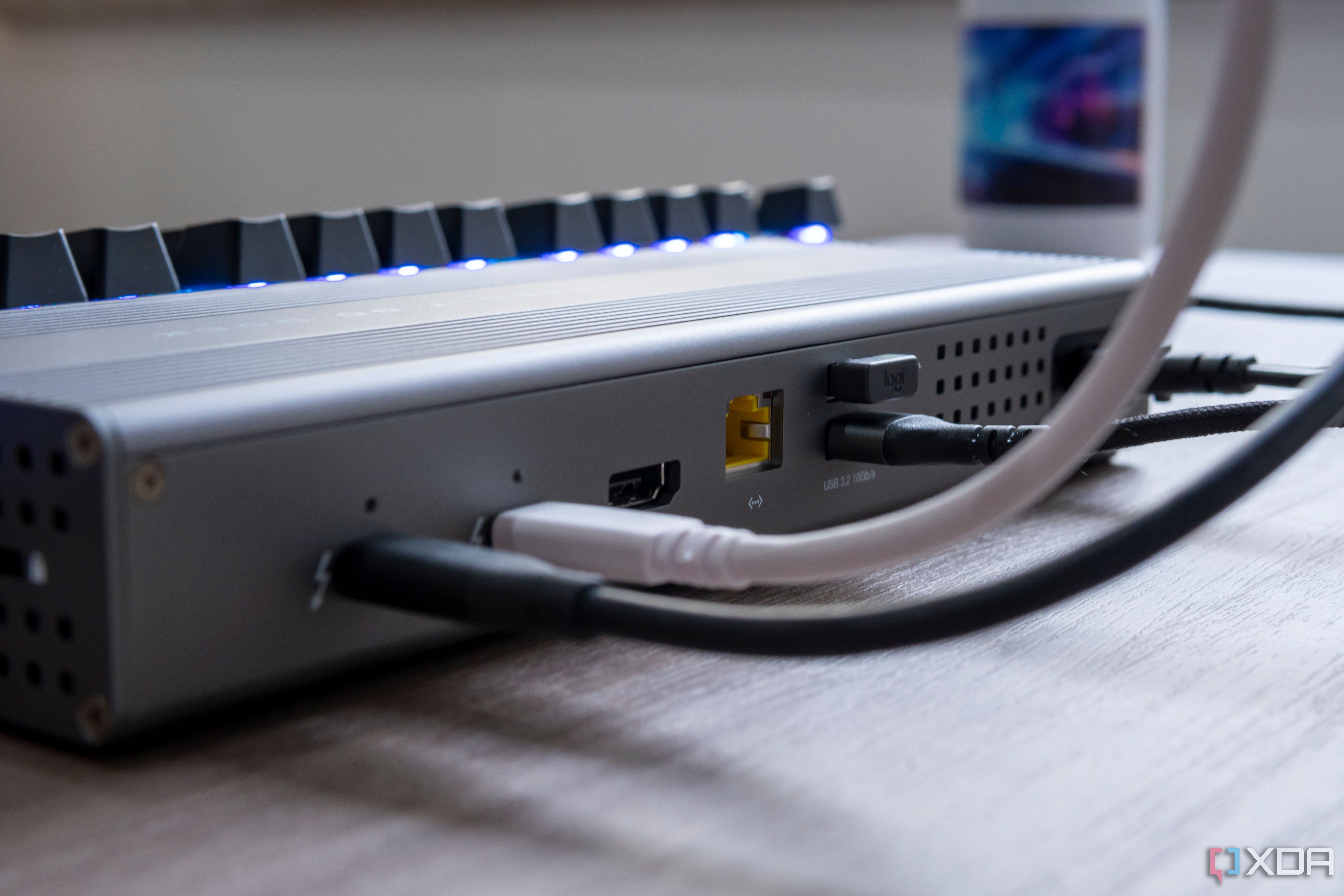 OWC Thunderbolt Go Dock review: Why aren't all docks like this?