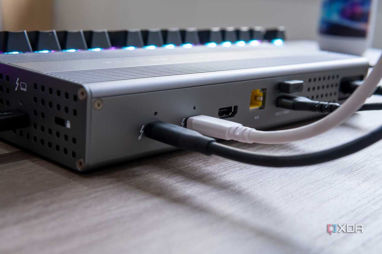 USB-C док-станции — иллюстрация 4 к материалу USB-C док-станции — иллюстрация 4 к материалу